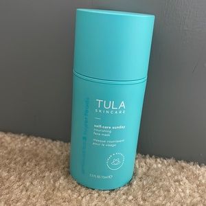 TULA self-care Sunday Face mask